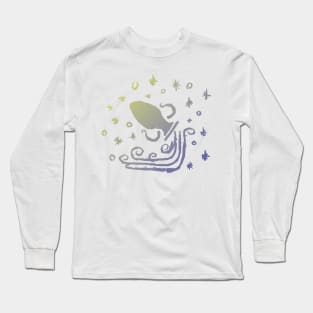 Aquarius 01 Long Sleeve T-Shirt